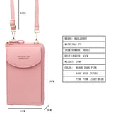 Women Messenger Bags Mini Female Bags Phone Pocket Top Quality Women Bags Fashion Small Bags For Girl