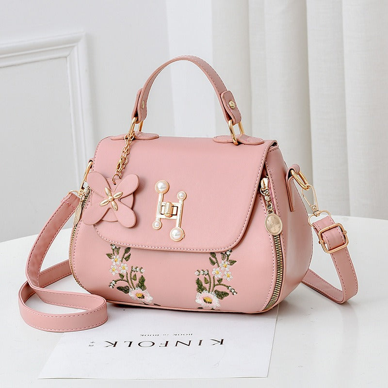 Bags for women Fashion Bucket Bags Single Shoulder Messenger Bags Internet Celebrity Bags Temperament All-match Handbags