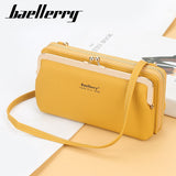 2020 Small Women Bag Summer Female Handbags Women Top Quality Phone Pocket Yellow Women Bags Fashion Small Bags For Girl