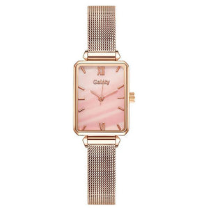 Women Watch Rhinestone Romantic Starry Sky WristWatch