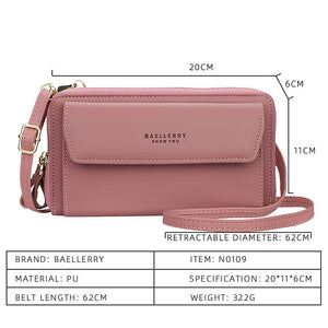 Small Women Bag Summer Female Purse Shoulder Bag Top Quality Phone Pocket Yellow Women Bags Fashion Small Bags For Girl