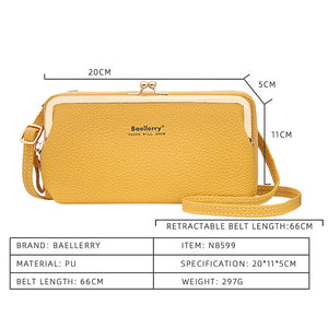 2020 Small Women Bag Summer Female Handbags Women Top Quality Phone Pocket Yellow Women Bags Fashion Small Bags For Girl