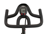 500 SPX Indoor Cycle with Interchangeable Racing Seat