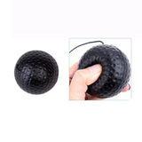 Boxing Speed Ball Head-Mounted PU Punch Ball MMA Sanda Training Hand Eye Reaction Home Sandbag Fitness Boxing Equipment